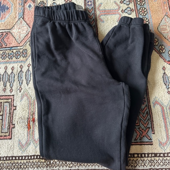 MATE the Label Black Sweatpants - Picture 7 of 9